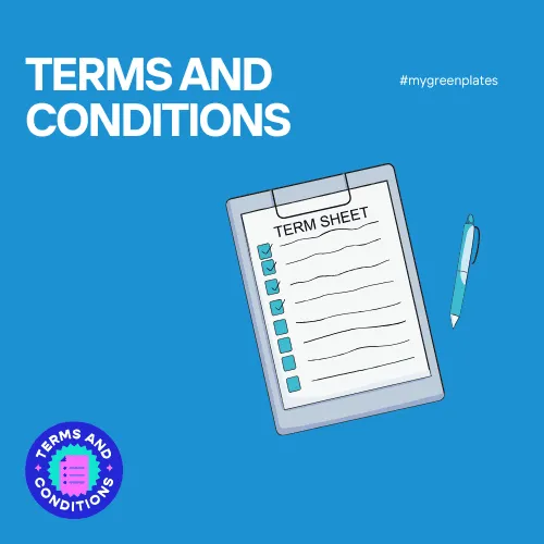 Terms and Conditions