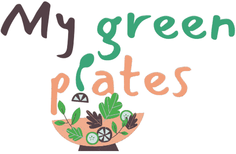 my green plates