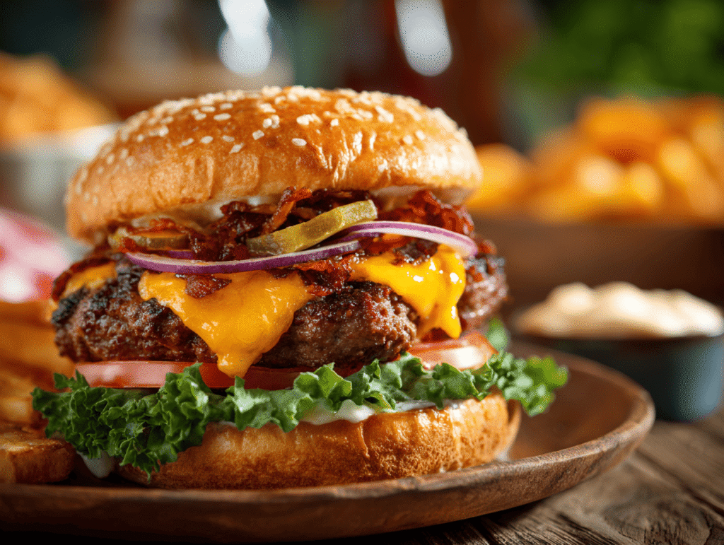 Top 10 Classic American Recipes