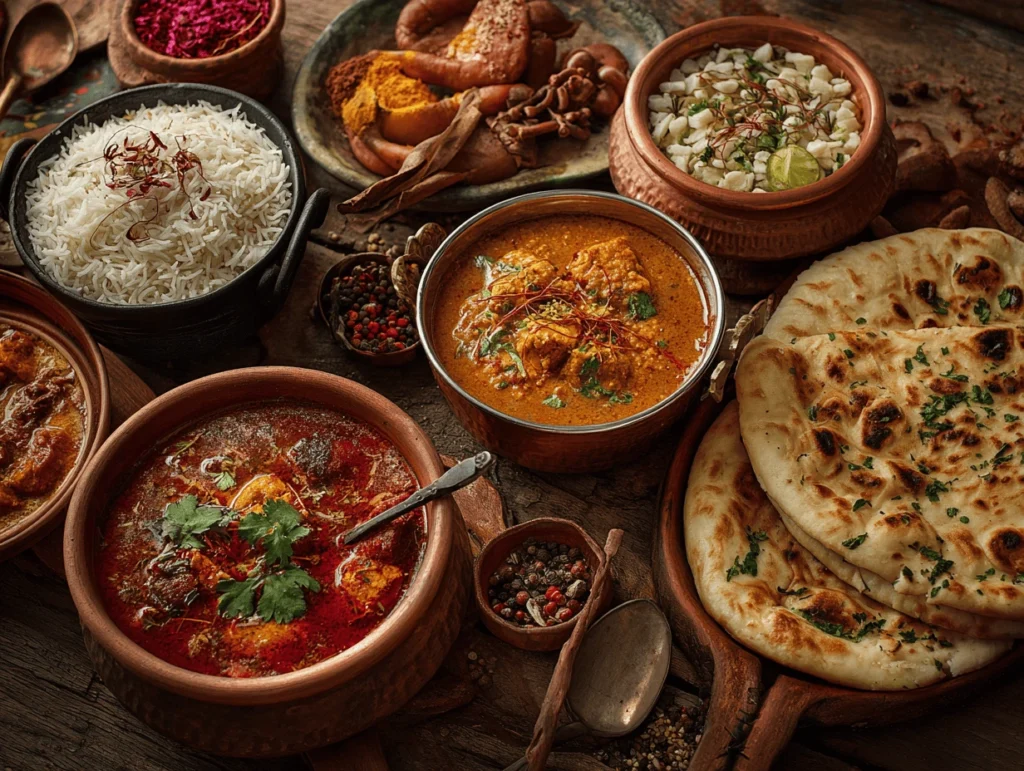 indian cuisine 